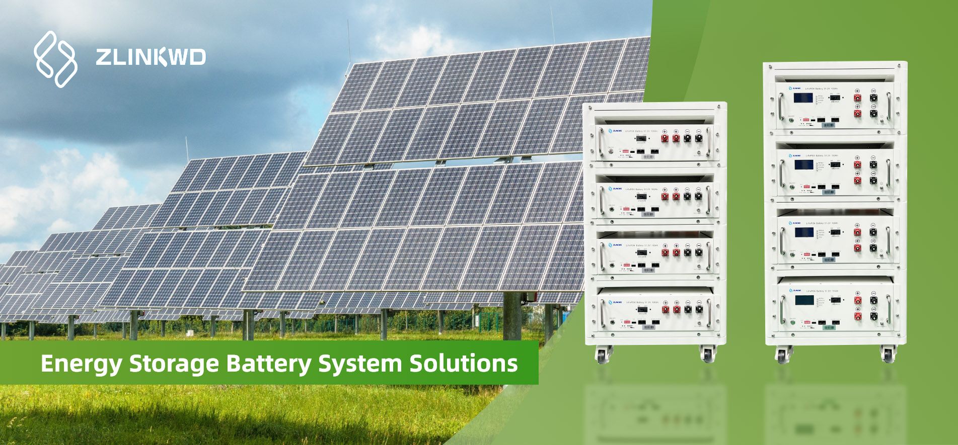 soluções de sistema de bateria de armazenamento de energia